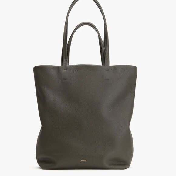 Cuyana Tall Easy Tote - Picture 1 of 5